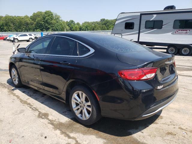 Photo 2 from auction – 2015 CHRYSLER 200 LIMITE with VIN 1C3CCCAB5FN756638
