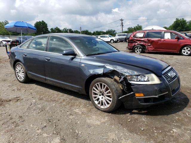 Photo 4 from auction – 2006 AUDI A6 3.2 QUA with VIN WAUDH94F66N158817