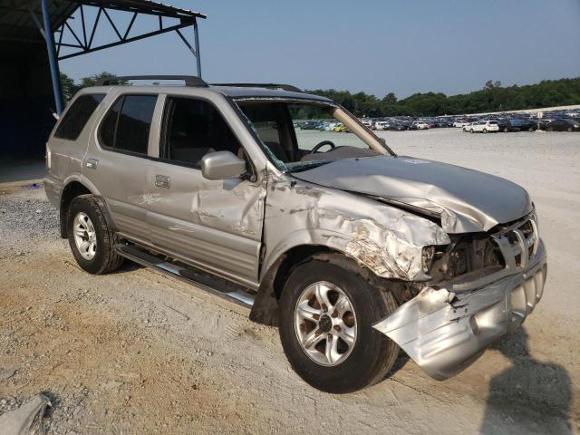 Photo 4 from auction – 2004 ISUZU RODEO S with VIN 4S2CK58Y344315019
