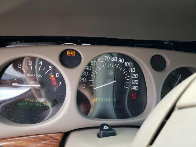 Photo 9 from auction – 2000 BUICK LESABRE CU with VIN 1G4HP54K2Y4285632