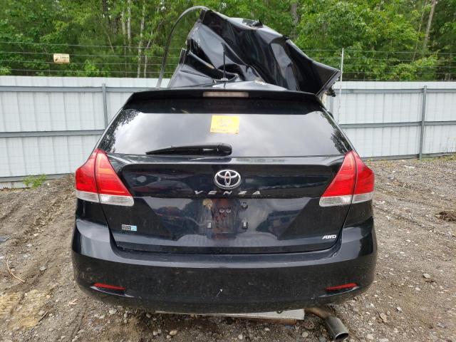Photo 6 from auction – 2010 TOYOTA VENZA with VIN 4T3BA3BB5AU014608