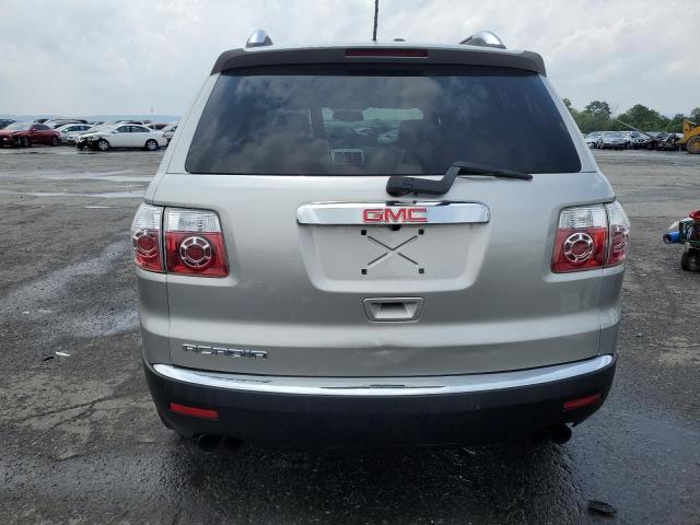 Photo 6 from auction – 2007 GMC ACADIA SLT with VIN 1GKER23747J145518