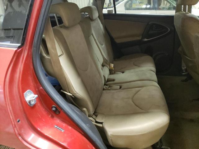 Photo 11 from auction – 2009 TOYOTA RAV4 with VIN JTMZF33V895007275