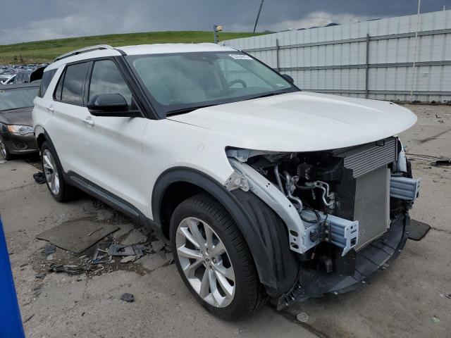 Photo 4 from auction – 2023 FORD EXPLORER P with VIN 1FM5K8HC3PGA01685