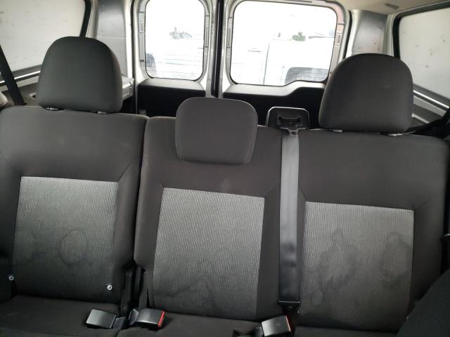 Photo 10 from auction – 2015 RAM PROMASTER with VIN ZFBERFBT1F6A40069