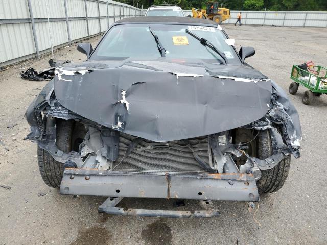 Photo 5 from auction – 2015 CHEVROLET CAMARO LT with VIN 2G1FF3D36F9257539