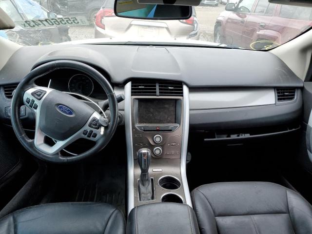 Photo 8 from auction – 2014 FORD EDGE SEL with VIN 2FMDK3JC8EBA96404