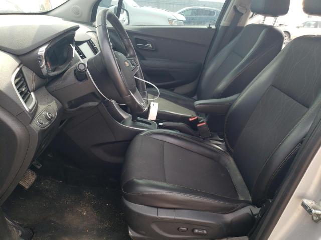 Photo 7 from auction – 2017 CHEVROLET TRAX 1LT with VIN 3GNCJPSB9HL274157