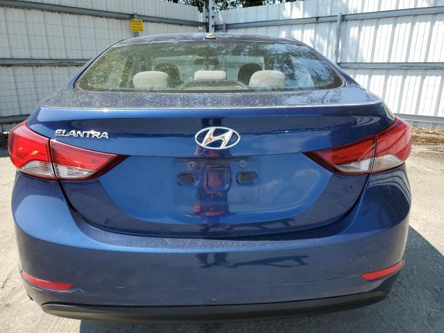 Photo 6 from auction – 2016 HYUNDAI ELANTRA SE with VIN 5NPDH4AE4GH701326
