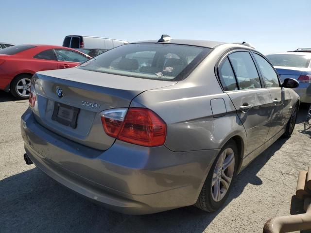 Photo 3 from auction – 2008 BMW 3 SERIES with VIN WBAVA37528NL45130