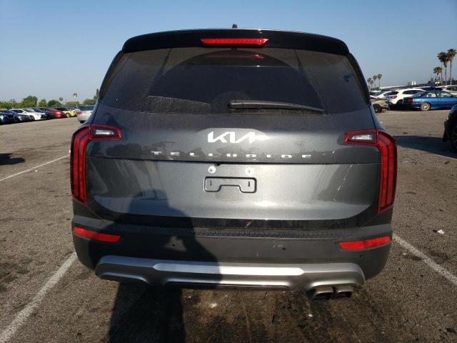 Photo 6 from auction – 2022 KIA TELLURIDE with VIN 5XYP64HC8NG270095