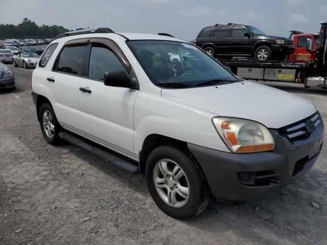 Photo 4 from auction – 2007 KIA SPORTAGE E with VIN KNDJF723X77329373