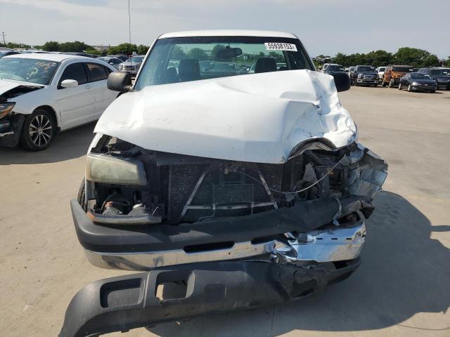 Photo 5 from auction – 2006 CHEVROLET SILVERADO with VIN 3GCEC14X46G270170