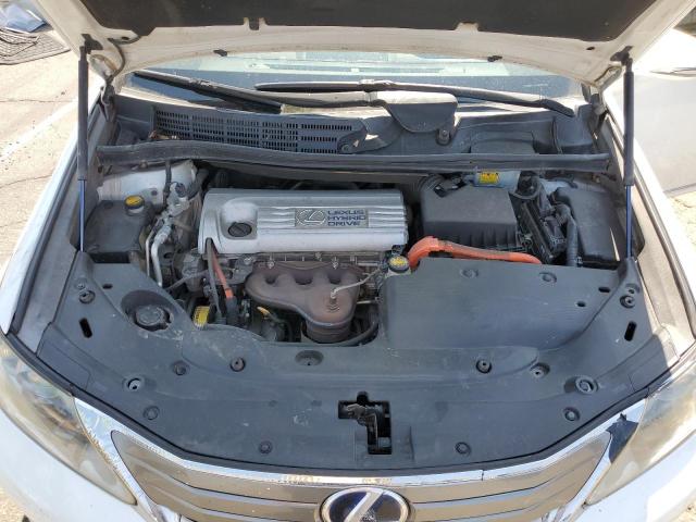 Photo 11 from auction – 2010 LEXUS HS 250H with VIN JTHBB1BA4A2017872