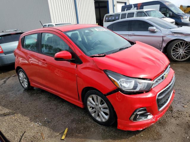 Photo 4 from auction – 2016 CHEVROLET SPARK 1LT with VIN KL8CD6SA8GC573935