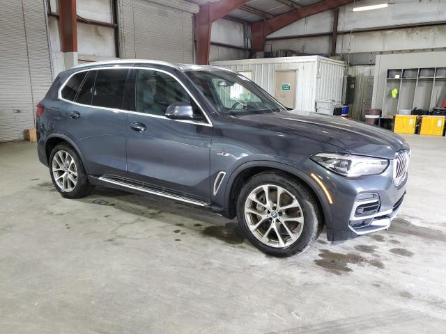 Photo 4 from auction – 2022 BMW X5 XDRIVE4 with VIN 5UXTA6C03N9M00161
