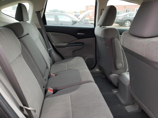 Photo 10 from auction – 2012 HONDA CR-V LX with VIN 5J6RM4H31CL076812