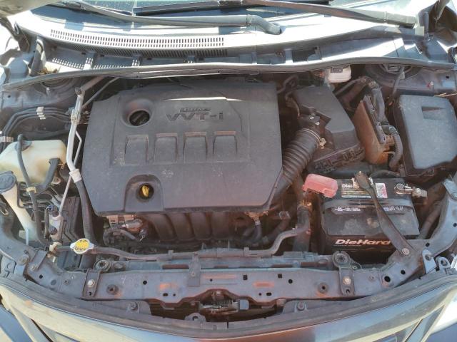Photo 11 from auction – 2011 TOYOTA COROLLA BA with VIN 2T1BU4EE9BC587493