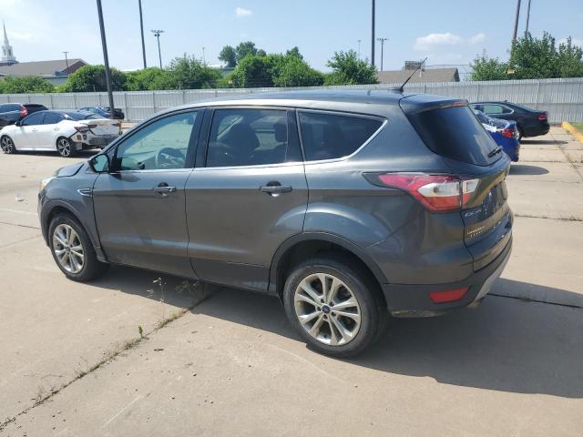 Photo 2 from auction – 2017 FORD ESCAPE SE with VIN 1FMCU0G98HUB46684