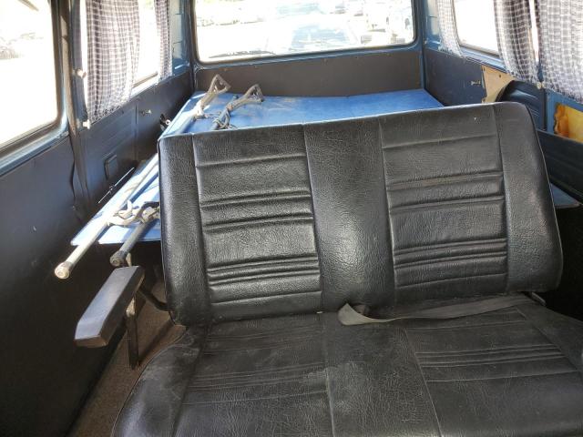 Photo 10 from auction – 1985 VOLKSWAGEN VANAGON BU with VIN WV2YB0256FH040391