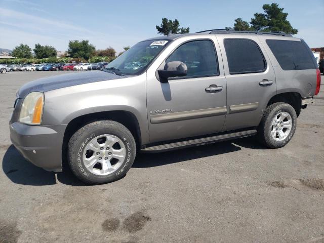 GMC YUKON 2007 with VIN 1GKFC13J27R107606 - Photo from auction