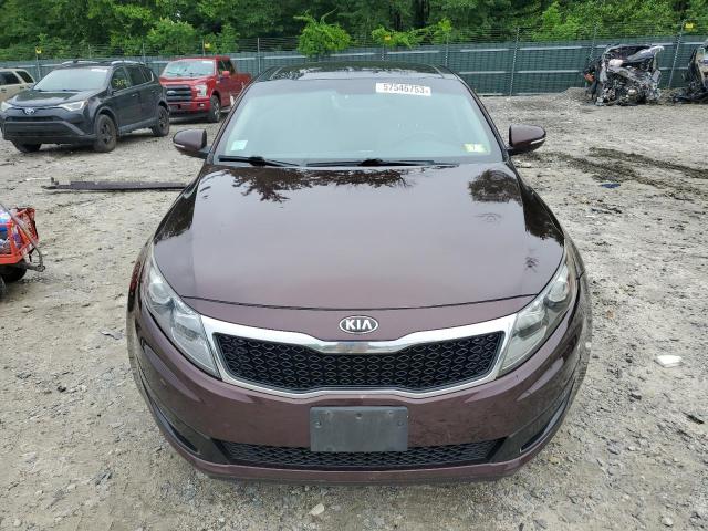 Photo 5 from auction – 2013 KIA OPTIMA EX with VIN 5XXGN4A79DG125277