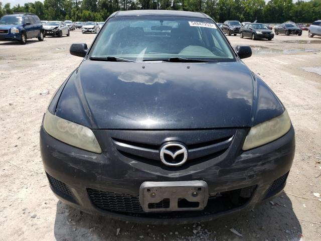 Photo 5 from auction – 2008 MAZDA 6 I with VIN 1YVHP84C885M34466