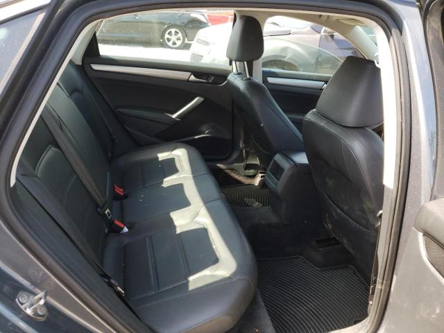 Photo 10 from auction – 2015 VOLKSWAGEN PASSAT S with VIN 1VWAT7A34FC118554