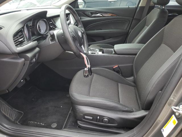 Photo 7 from auction – 2018 BUICK REGAL PREF with VIN W04GM6SX4J1075242
