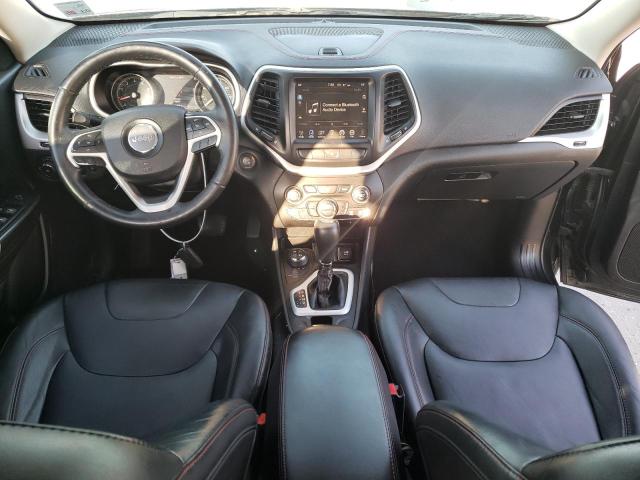 Photo 8 from auction – 2014 JEEP CHEROKEE T with VIN 1C4PJMBS9EW241223