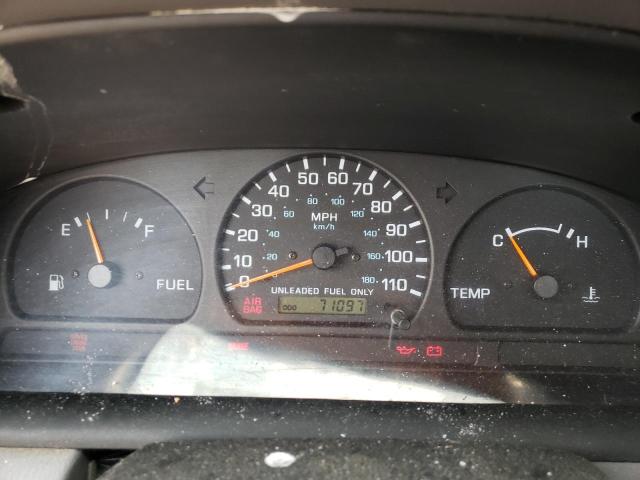 Photo 9 from auction – 1998 NISSAN FRONTIER X with VIN 1N6DD21S8WC351471