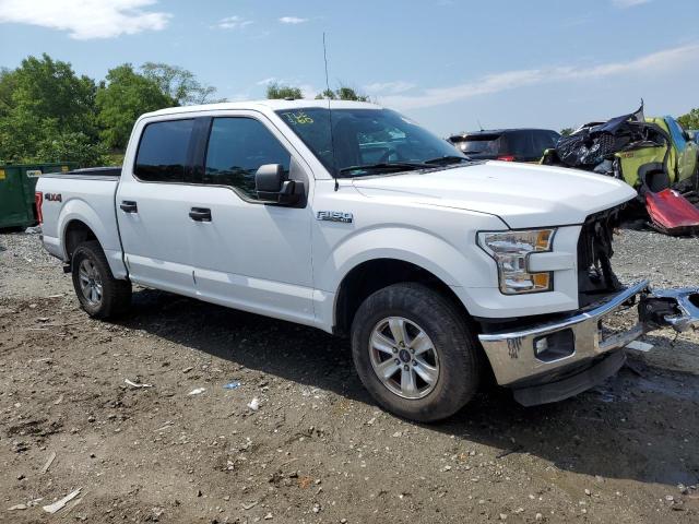 Photo 4 from auction – 2016 FORD F150 SUPER with VIN 1FTEW1EF2GFA23813