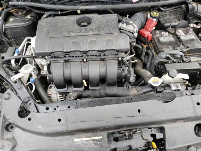 Photo 11 from auction – 2019 NISSAN SENTRA S with VIN 3N1AB7AP1KY430442
