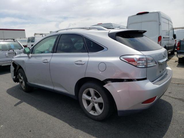 Photo 2 from auction – 2011 LEXUS RX 350 with VIN 2T2BK1BA1BC102975