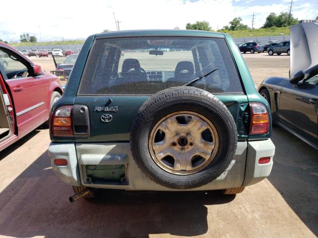 Photo 6 from auction – 2000 TOYOTA RAV4 with VIN JT3HP10VXY0243265