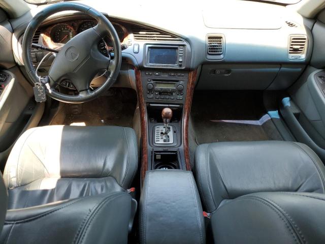 Photo 8 from auction – 2000 ACURA 3.2TL with VIN 19UUA567XYA055711
