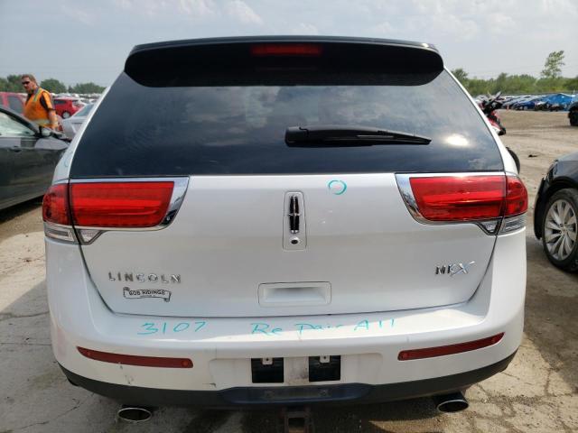 Photo 6 from auction – 2015 LINCOLN MKX with VIN 2LMDJ6JK9FBL25125