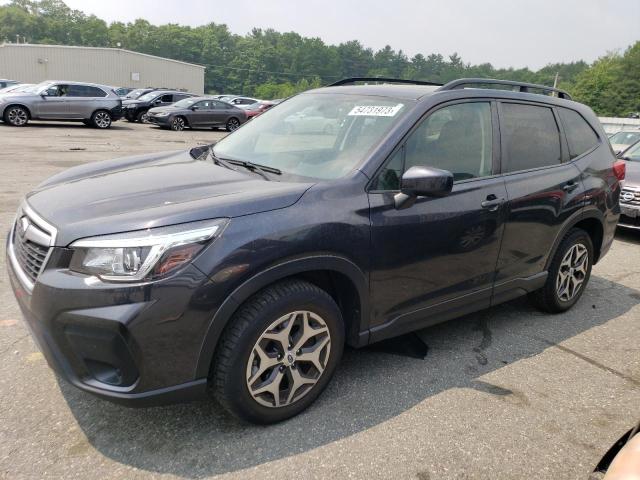 SUBARU FORESTER P 2019 with VIN JF2SKAGC3KH475429 - Photo from auction