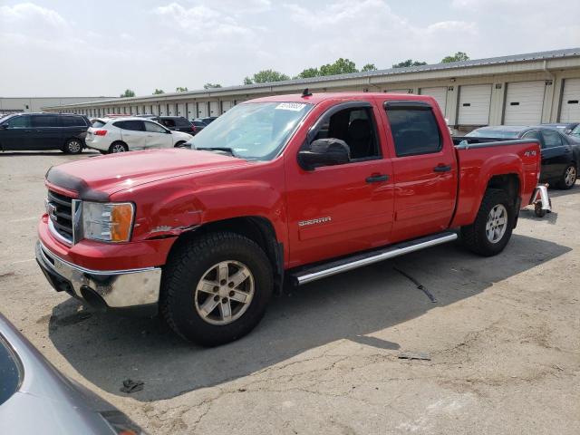 GMC SIERRA K15 2011 with VIN 3GTP2VE34BG140852 - Photo from auction