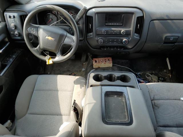 Photo 8 from auction – 2015 CHEVROLET SILVERADO with VIN 1GCVKPEC9FZ393447