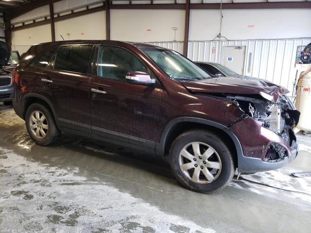 Photo 4 from auction – 2011 KIA SORENTO BA with VIN 5XYKT3A11BG122680