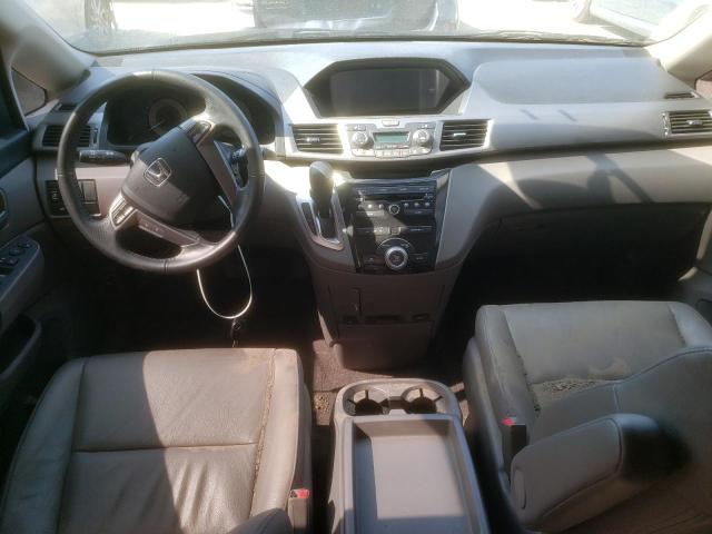 Photo 8 from auction – 2013 HONDA ODYSSEY EX with VIN 5FNRL5H66DB079251