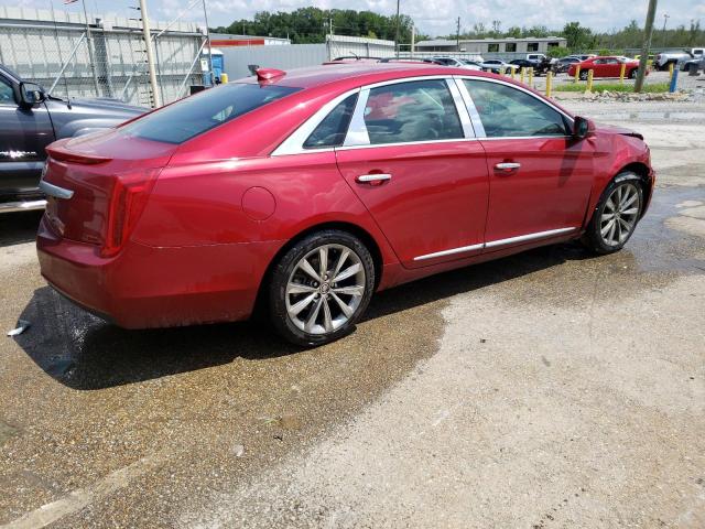 Photo 3 from auction – 2015 CADILLAC XTS with VIN 2G61L5S37F9196651