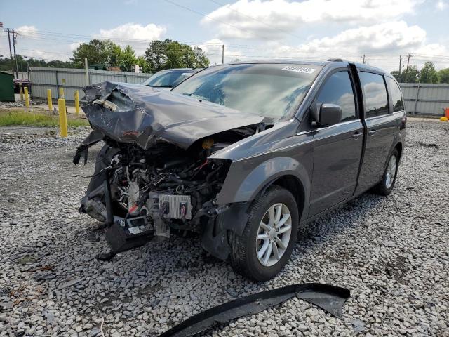 DODGE GRAND CARA 2019 with VIN 2C4RDGCG2KR599845 - Photo from auction