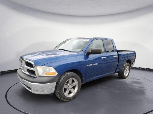 DODGE RAM 1500 2011 with VIN 1D7RB1GP0BS567509 - Photo from auction