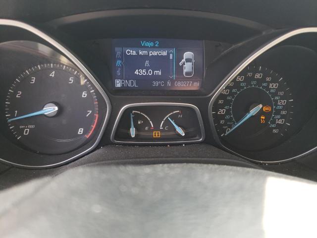 Photo 9 from auction – 2012 FORD FOCUS with VIN 1FAHP3F22CL409795