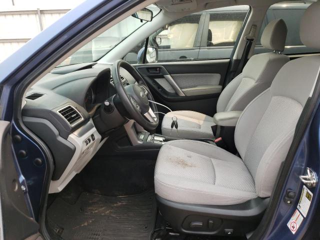 Photo 7 from auction – 2018 SUBARU FORESTER 2 with VIN JF2SJAEC1JH531016