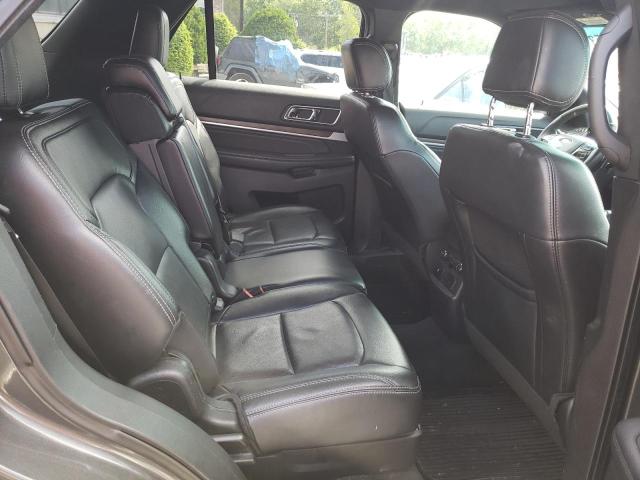 Photo 11 from auction – 2016 FORD EXPLORER L with VIN 1FM5K8F84GGC49961