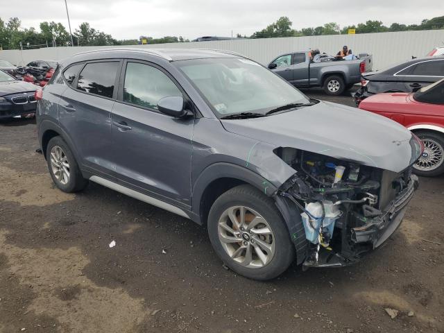 Photo 4 from auction – 2018 HYUNDAI TUCSON SEL with VIN KM8J3CA42JU679953