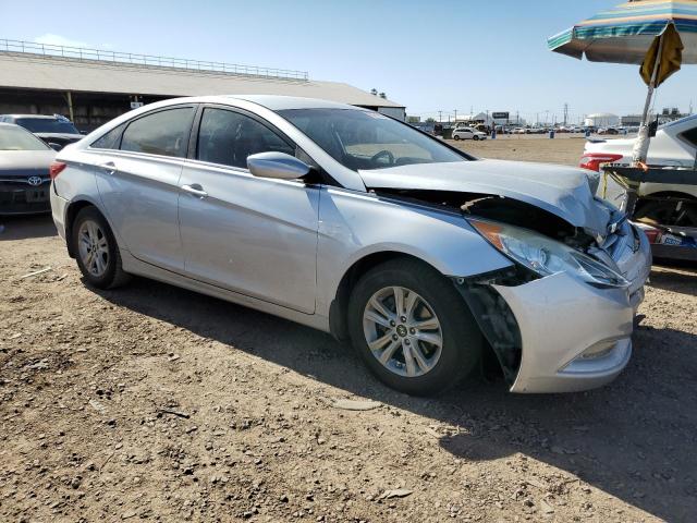 Photo 4 from auction – 2013 HYUNDAI SONATA GLS with VIN 5NPEB4AC7DH791359